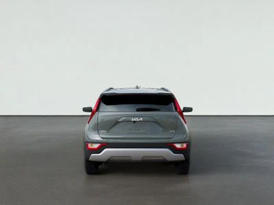 2026 Kia NIRO — detail view
