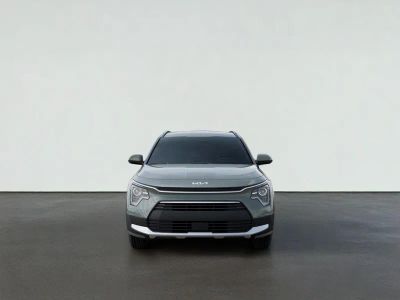 2026 Kia NIRO — side profile view