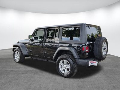 2022 Jeep Wrangler - Photo 6