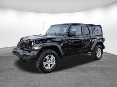 2022 Jeep Wrangler - Photo 7