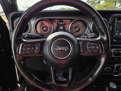 2022 Jeep Wrangler - Photo 22