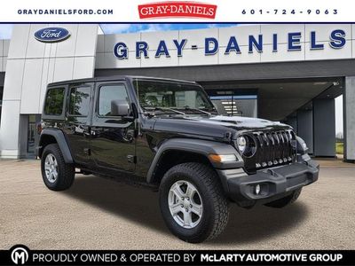 2022 Jeep Wrangler - Photo 1
