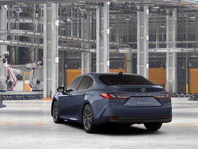 2026 Toyota Camry - Photo 9