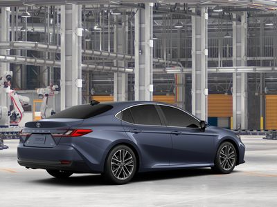 2026 Toyota Camry - Photo 12