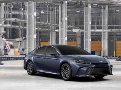 2026 Toyota Camry - Photo 17