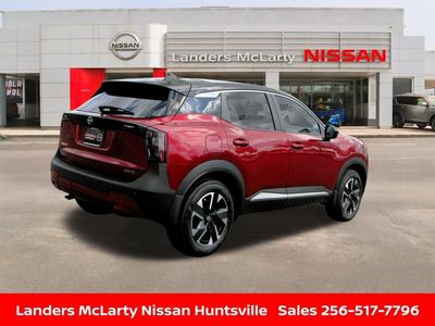 2025 Nissan Kicks - Photo 3