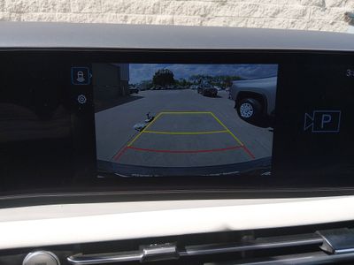 2025 Hyundai Tucson — photo 16 view