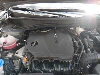 2025 Hyundai Tucson — photo 9 view