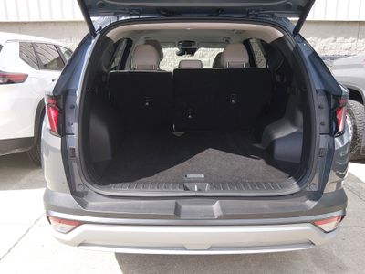 2025 Hyundai Tucson — photo 11 view