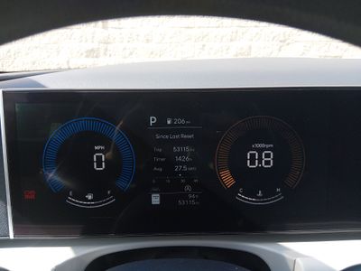 2025 Hyundai Tucson — photo 14 view