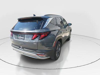 2025 Hyundai Tucson — photo 7 view