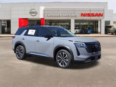 2026 Nissan Pathfinder - Photo 1