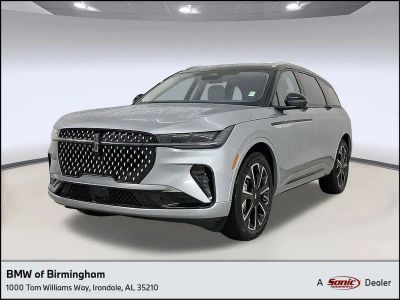 2026 Lincoln Nautilus SUV - Photo 1