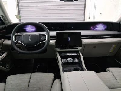 2026 Lincoln Nautilus SUV - Photo 4