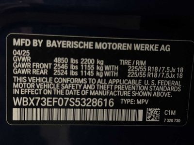 2025 BMW X1 xDrive28i - Photo 22