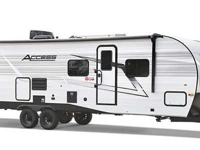 2025 Winnebago Access - Photo 27
