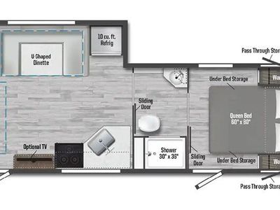 2025 Winnebago Access - Photo 28