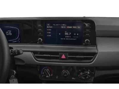 2025 Kia Seltos — photo 7 view