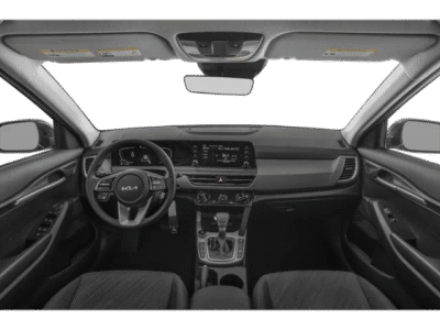 2025 Kia Seltos — detail view