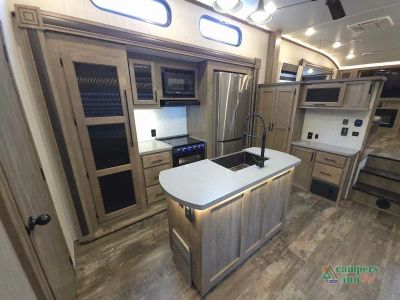 2021 Forest River RV Sabre — photo 26 view