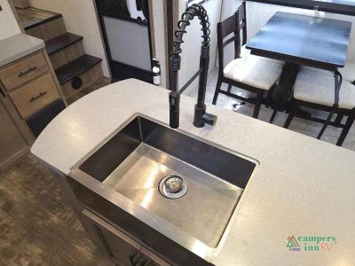 2021 Forest River RV Sabre — photo 44 view