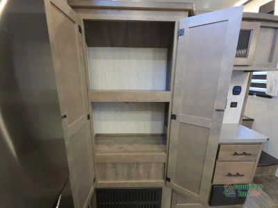 2021 Forest River RV Sabre — photo 46 view