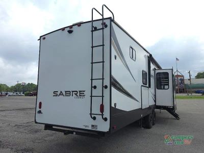 2021 Forest River RV Sabre — photo 7 view