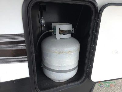 2021 Forest River RV Sabre — photo 12 view