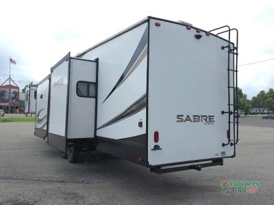 2021 Forest River RV Sabre — detail view