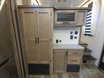 2021 Forest River RV Sabre — photo 45 view