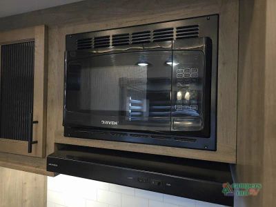 2021 Forest River RV Sabre — photo 35 view