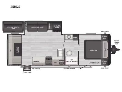 2023 Keystone RV Hideout - Photo 2