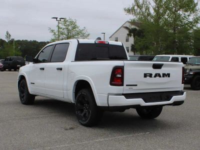 2026 RAM 1500 — interior view