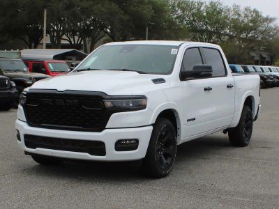2026 RAM 1500 — detail view