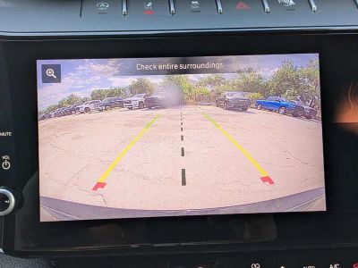 2026 Jeep Grand Cherokee — photo 22 view