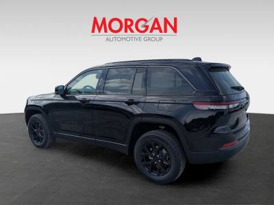 2026 Jeep Grand Cherokee — detail view