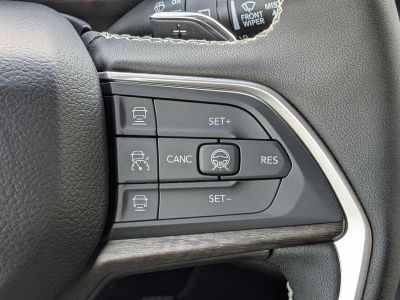 2026 Jeep Grand Cherokee — photo 26 view