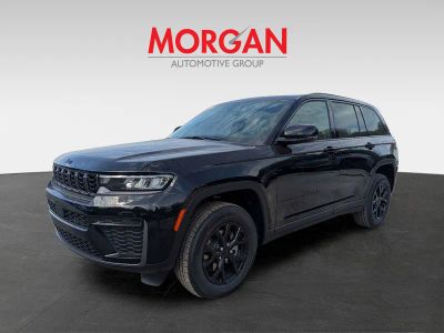 2026 Jeep Grand Cherokee — photo 7 view