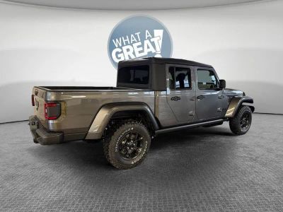 2026 Jeep Gladiator — rear three-quarter view