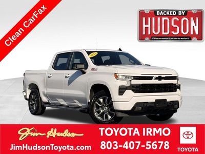 2023 Chevrolet Silverado 1500 RST - Photo 1