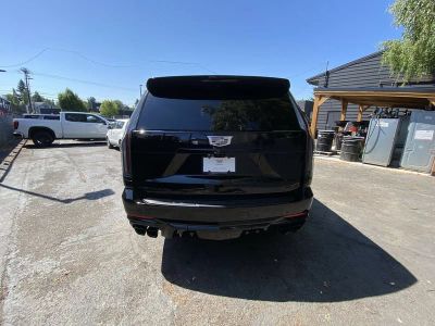 2026 Cadillac Escalade — detail view