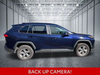 2024 Toyota RAV4 — detail view