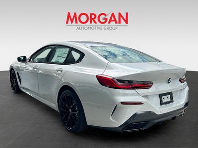 2026 BMW 8 Series - Photo 4