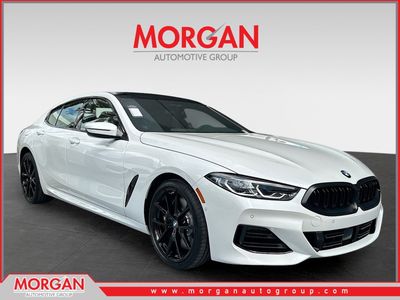 2026 BMW 8 Series - Photo 1