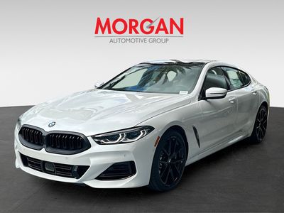 2026 BMW 8 Series - Photo 2