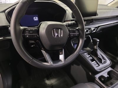 2024 Honda CR-V — photo 12 view