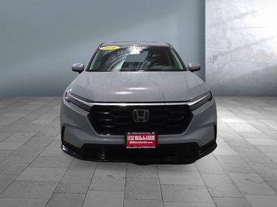 2024 Honda CR-V — side profile view