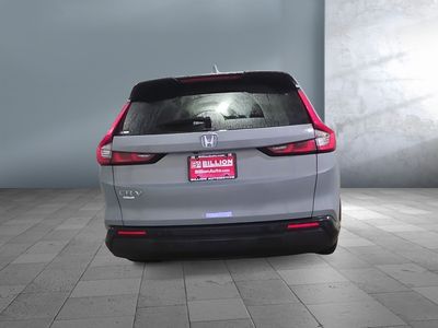 2024 Honda CR-V — detail view