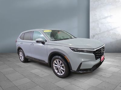 2024 Honda CR-V — photo 8 view