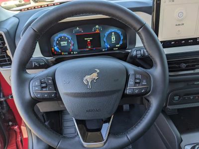 2025 Ford Bronco Sport — photo 26 view